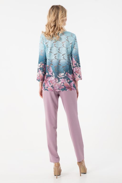 Блузка М4-4156/2 - Wisell фото 3