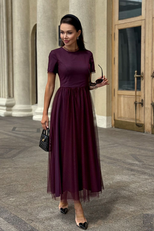 Платье URS 25-578-2  фото 8