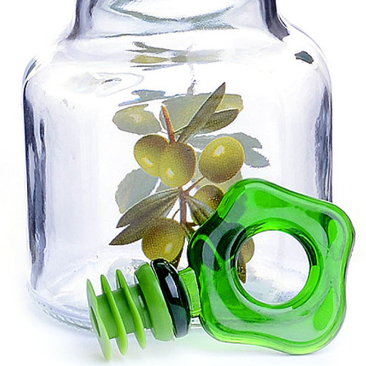 80724 Бутылка д/масла 275 мл МВ(х18) - Mayer&boch фото 3