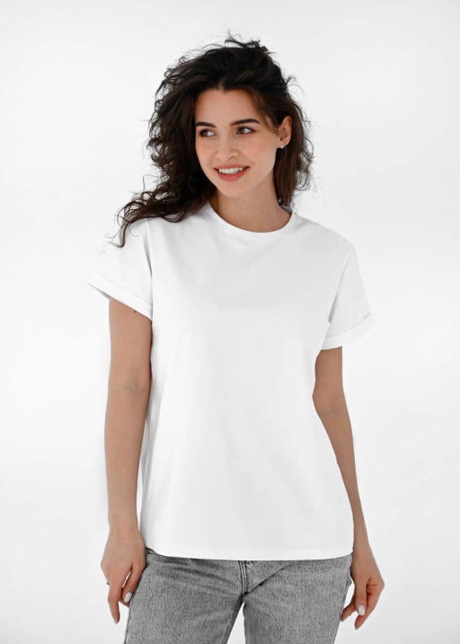 Футболка ТП 069-1 Белый - T.C.T фото 4