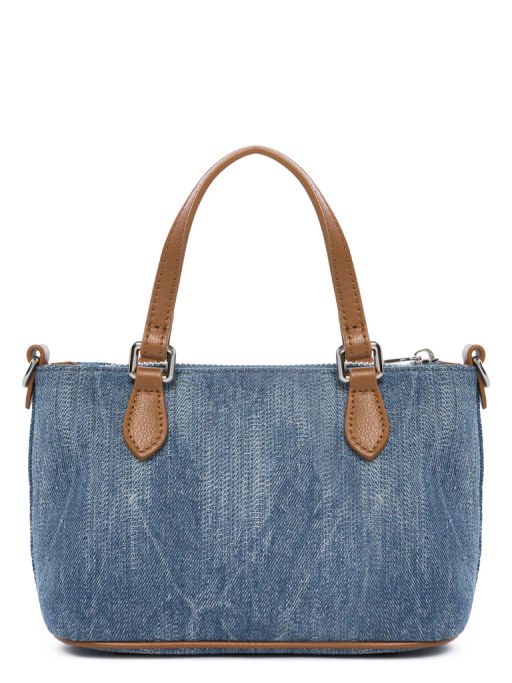 Сумка Labbra L-HF4364-1 l.blue jeans/luggage