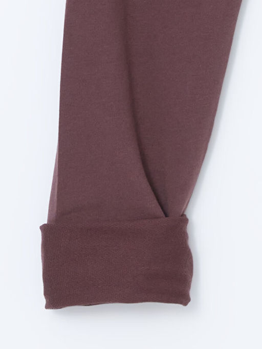 Beli Lastikli Basic K?z ?ocuk Tayt - Waikiki фото 2