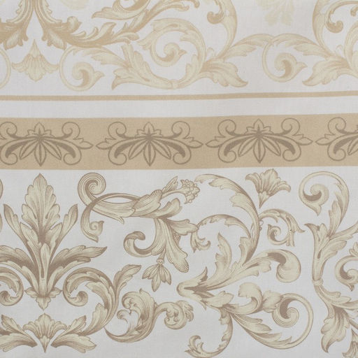 Скатерть Этель Классика 220х150 см, 100% хл, саржа 190 гр/м2  фото 2