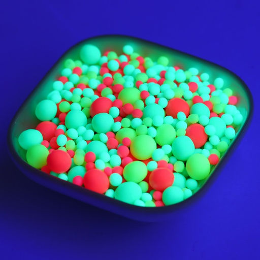 Посыпка неоновая мягкая: зеленая, жёлтая, розовая, 25 г. - Simaland фото 2