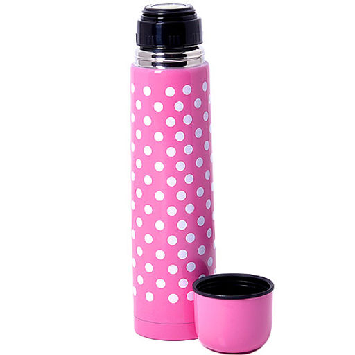 31123 Термос 500мл нерж. розовый MB (х24) - Mayer&boch фото 5