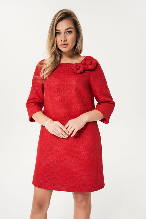 Платье Magia mody 2385 красный
