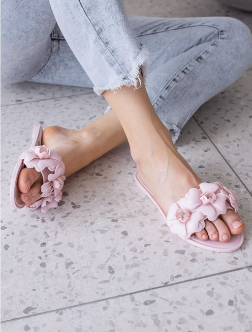 Силиконовые шлепанцы Pirochi  фото 11