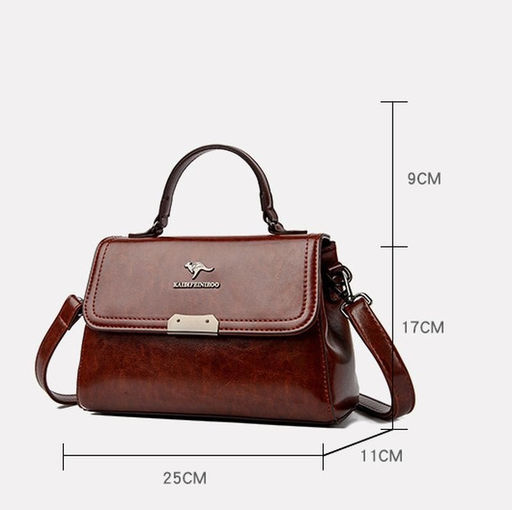 KAIDIFEINIROO Сумка женская 9673 фото 4