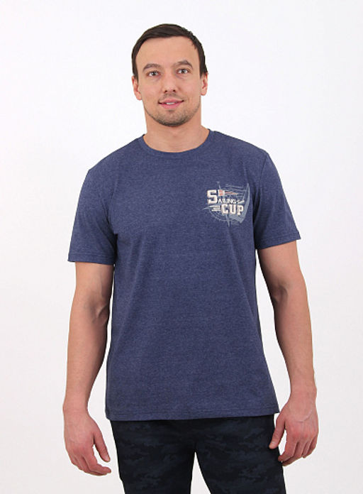 Футболка мужская М1-379 P - Глория Трикотаж фото 9