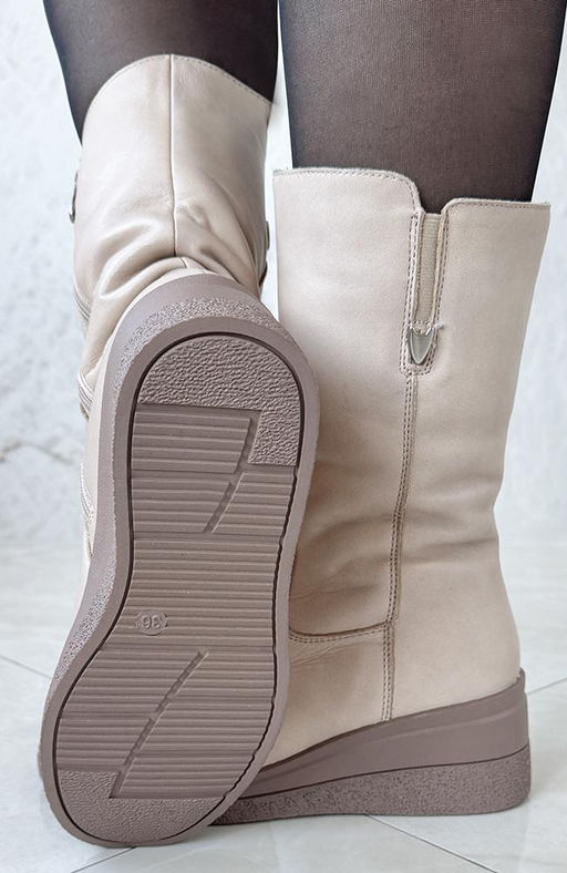 Полусапоги Madella XUS-52495-6D-KW