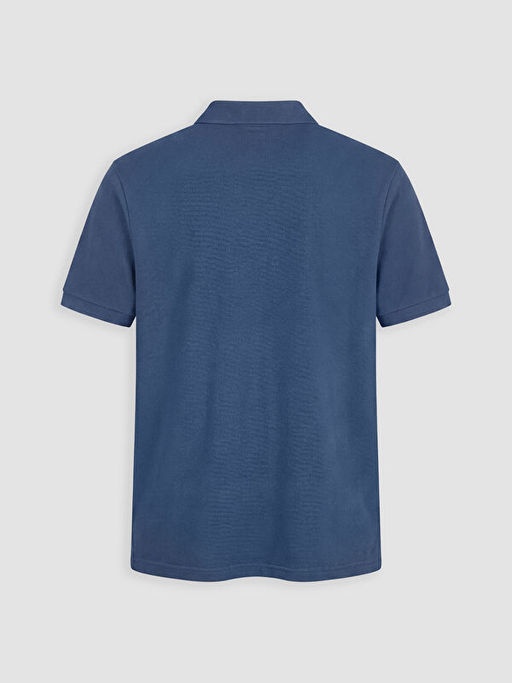Polo Yaka Dokulu Erkek Ti??rt
