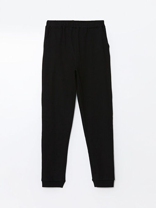 Beli Lastikli K?z ?ocuk Pijama Alt