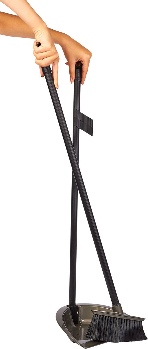 Комплект для уборки "Классика" палка+совок+щетка для пола арт.SV3100