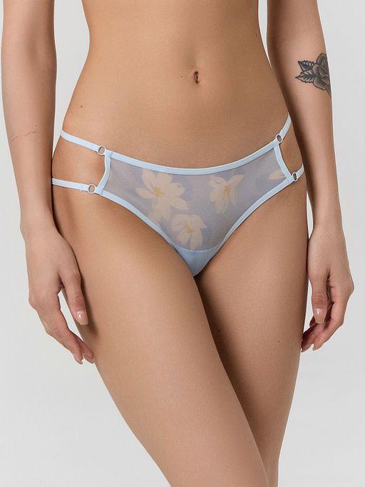 Трусы бразилиана женские в наборе, 3 шт - Mark formelle фото 2