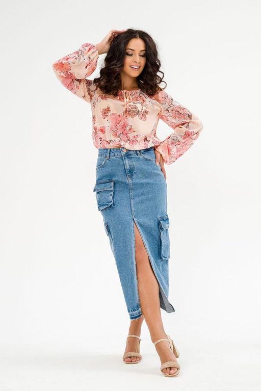 Туника Дорис (48) - Serenada фото 3