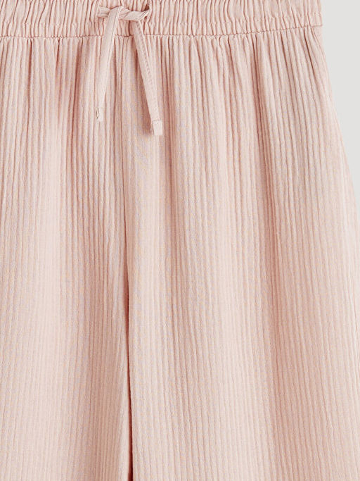 Beli Lastikli K?z ?ocuk M?slin Pantolon