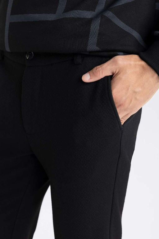 Брюки-джоггеры со складками - Defacto фото 6