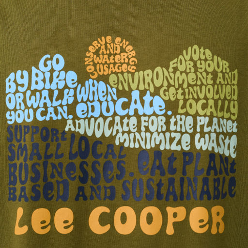 Футболка / Lee Cooper фото 4