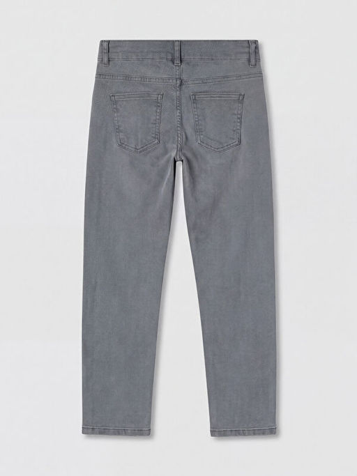 Slim Fit Erkek ?ocuk Jean Pantolon