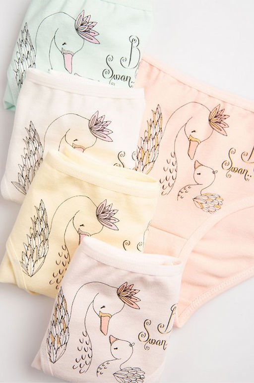 Трусы для девочки 5шт. Donella  фото 10