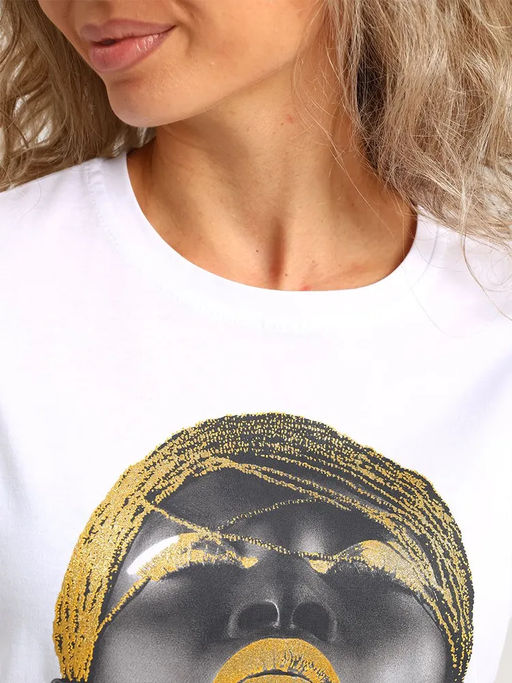 Футболка женская 068-1 - Вега фото 11