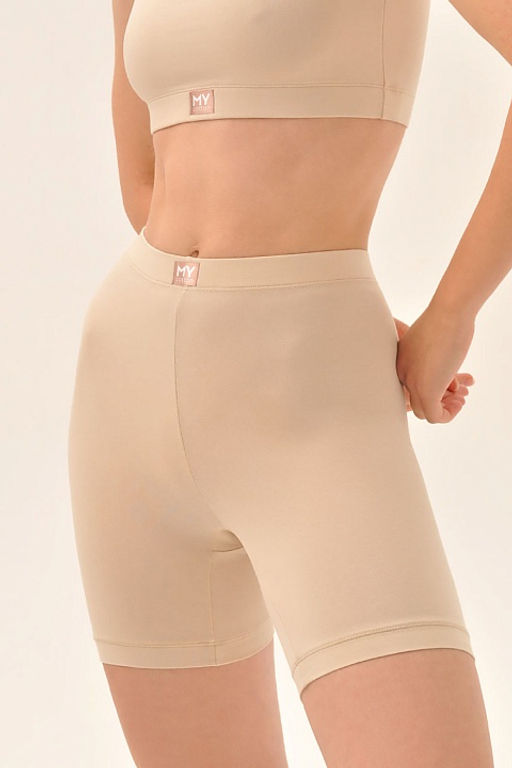 Трусы-шорты DS106 Крем