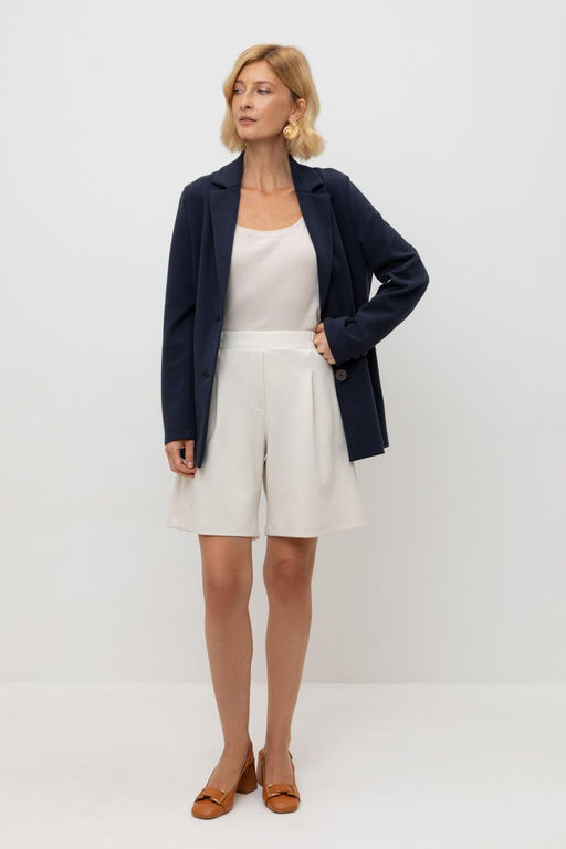 ЕВТ 4140/светлый беж шорты жен