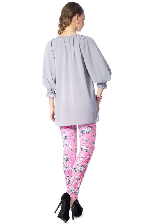 Брюки Б5-1880/1 - Wisell фото 4