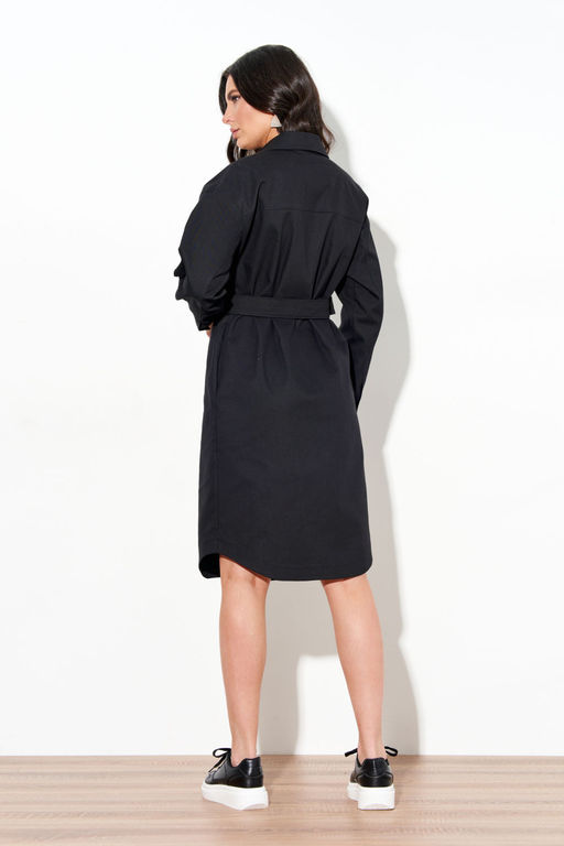 Платье Foxy Fox 1463 черный  фото 6