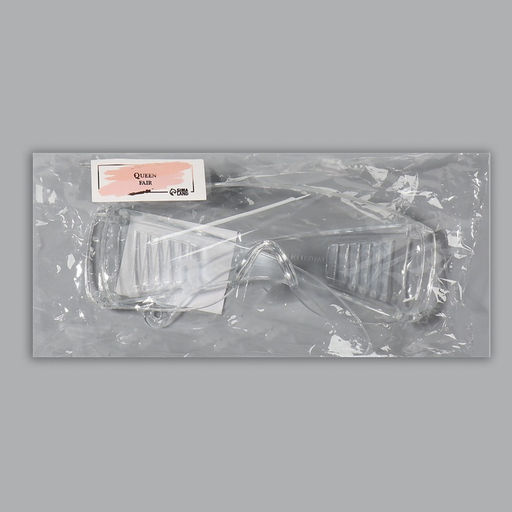 Очки защитные для мастера, прозрачные