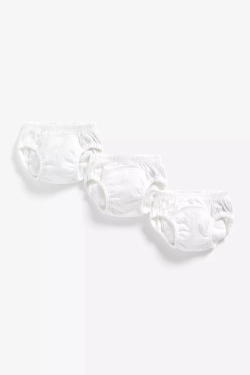 Mothercare / Трусики тренировочные размер S 18-24 мес. 3 шт