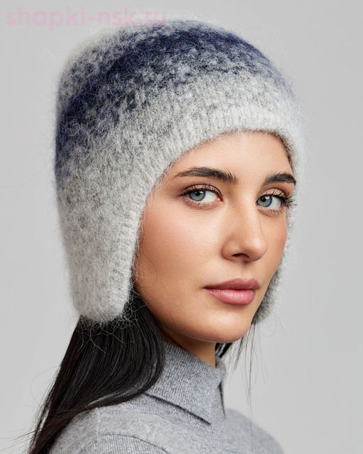 260158 SR Ушанка (56-58)