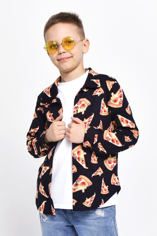 Рубашка м22084