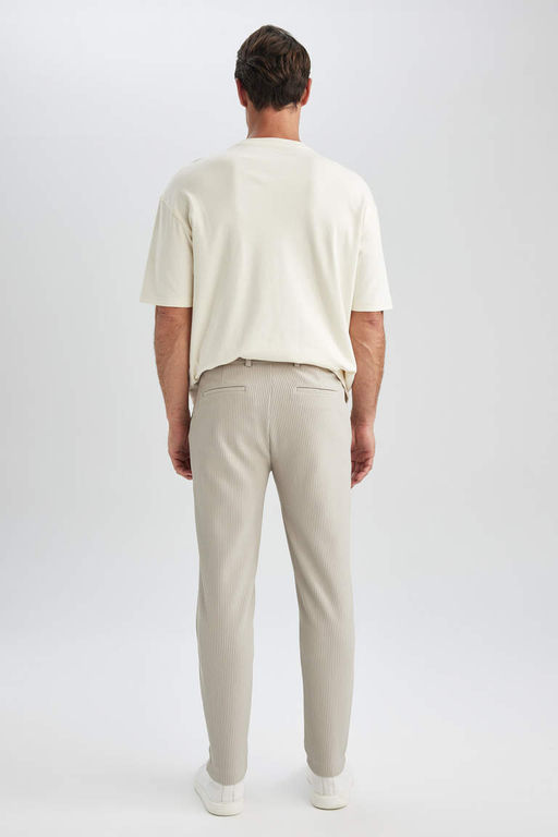 Универсальные брюки-джоггеры - Defacto фото 9