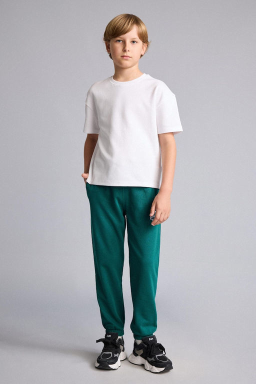 Regular Jogger Fit E_ofman Alt_ Erkek _ocuk - Defacto фото 4