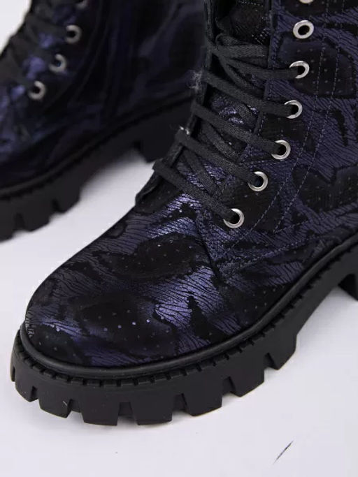 Ботинки на меху - Woopy фото 4