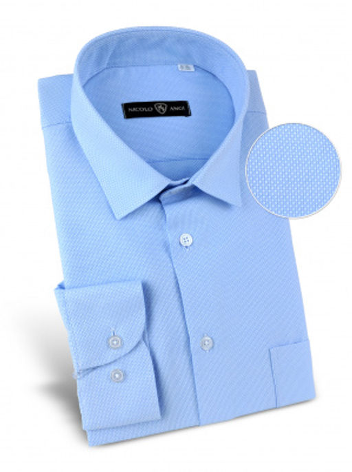 Рубашка 23-70-Р-06 - Nicolo angi фото 4