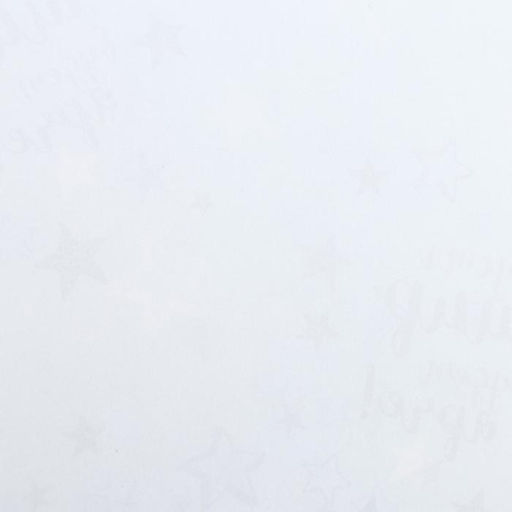 Цена за 10 шт. Бумага упаковочная глянцевая Пусть мир будет ярче!, 50 х 70 см - UPAK LAND фото 5