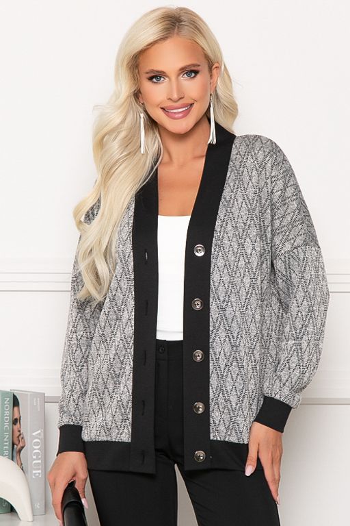 Кардиган 9043 - Avili фото 2