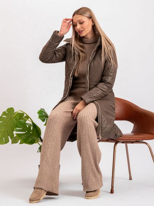 Полупальто Моно - Yollochka фото 21