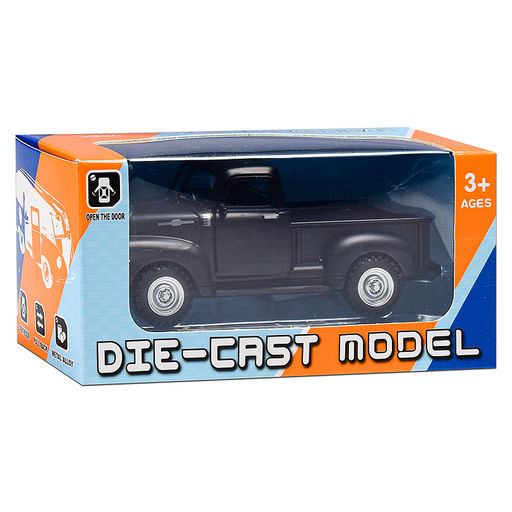 Машина "Джук" металлическая, 1:36, в коробке