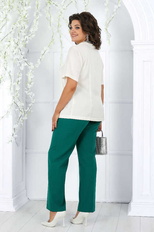 Платье Ninele 7431-Р темно-синий - Mira fashion фото 1857