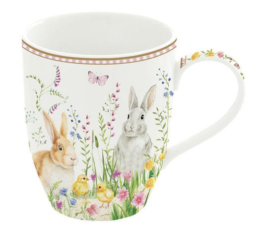 Кружка Пасхальая коллекция, 0,35 л - Easy life фото 6
