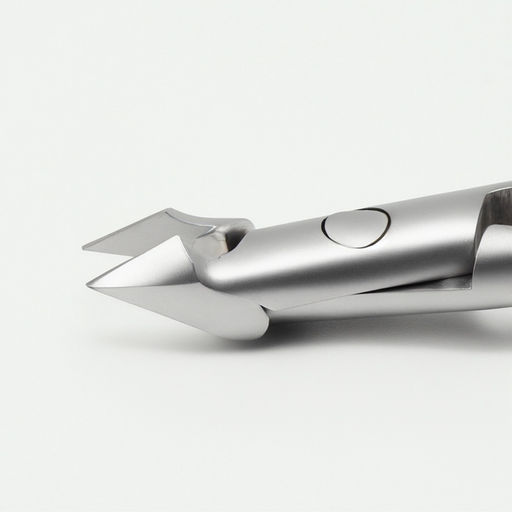 Кусачки маникюрные для кутикулы, эргономичные, 9.3 см, длина лезвия-7 мм