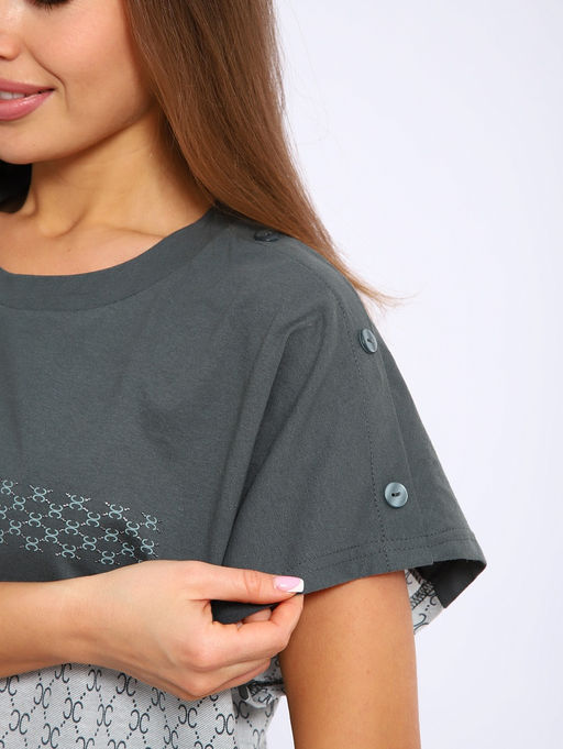 142 Костюм с брюками - Polina фото 6