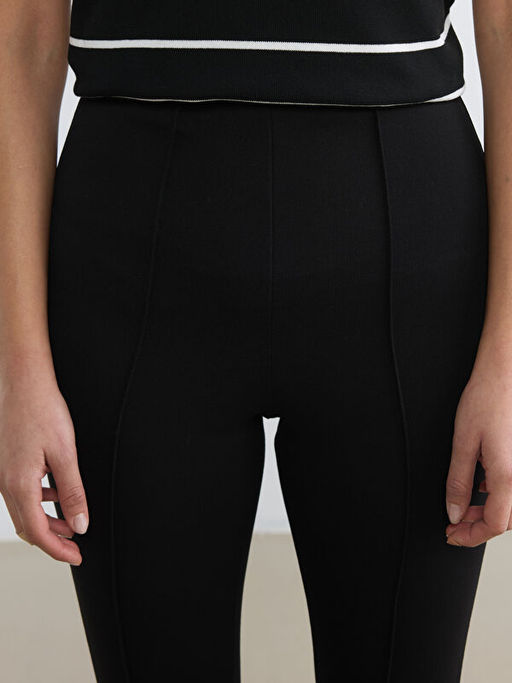 Dar Fit ?spanyol Pa?a Kad?n Pantolon