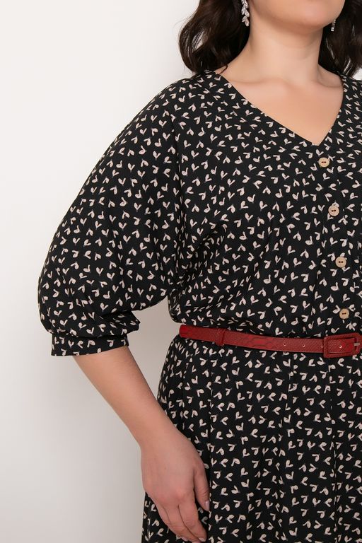 5841 Платье - Prima linea фото 12