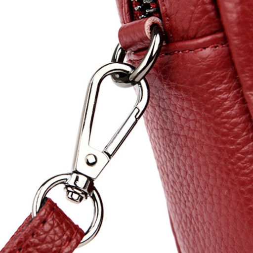 Bags Сумка женская / кожа / 0074281 фото 16