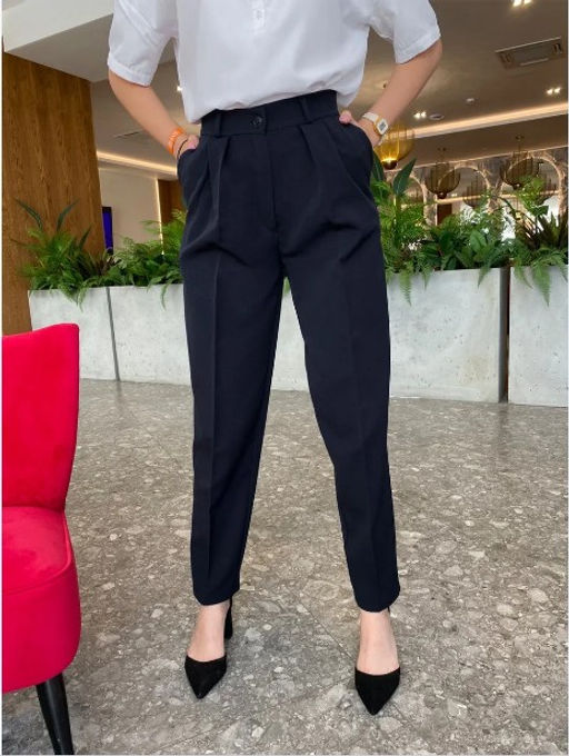 Брюки офисные классика