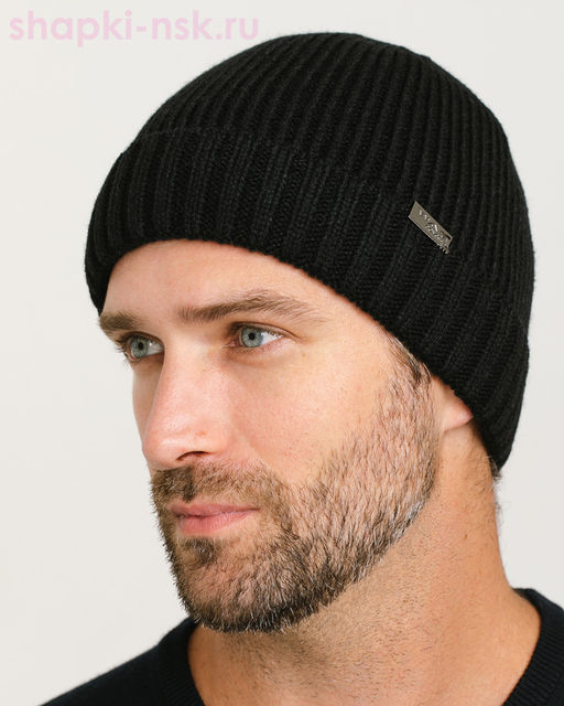 314 T Шапка мужская флис (56-58)